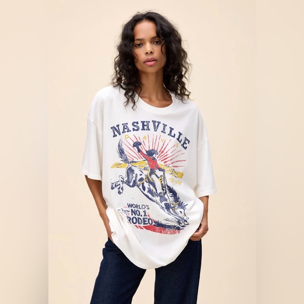 Daydreamer Nashville Tee